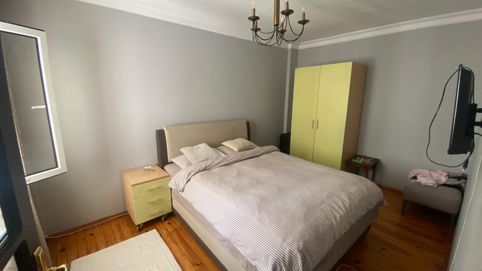 MABEL'DEN MEYDAN'DA 6+2 SATILIK DUBLKES DAİRE